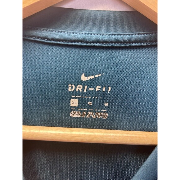 Nike Matching Set Trophy Training Shorts Shirt Purple Teal Boys XL Basketball - Picture 2 of 13